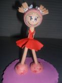 bonecas fofuchas pequeninas