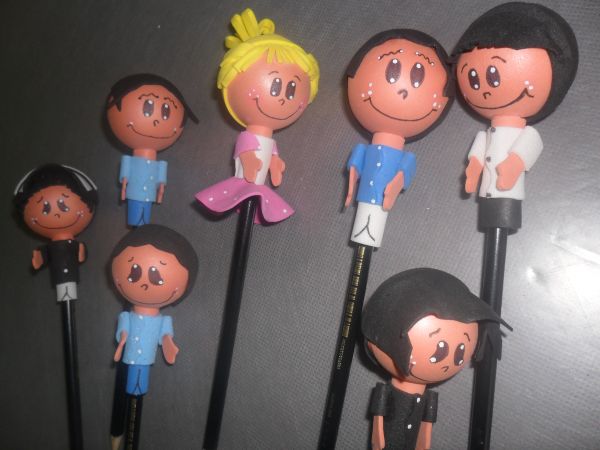fofuchos(as)